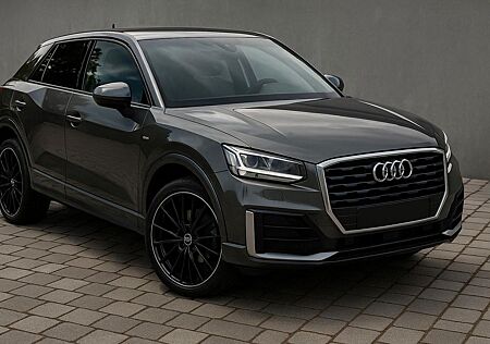 Audi Q2 Top gepflegter 35 TFSI S tronic S line S line