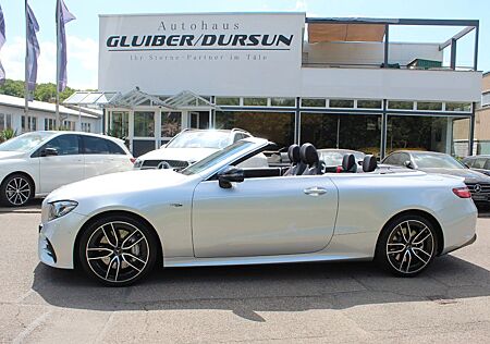 Mercedes-Benz E 53 AMG 4 Matic,Soundsystem,DISTRONIC PLUS