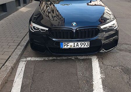 BMW 520d Touring A -