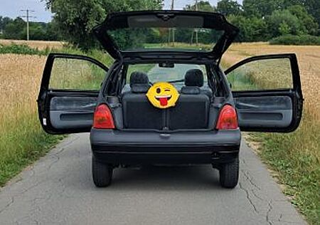 Renault Twingo Faltschiebedach Automatik