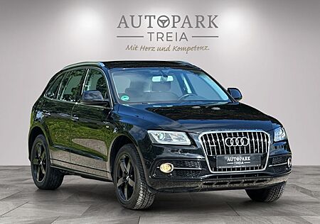 Audi Q5 3.0 TDI quattro S-Line(LED-AHK-STANDHEIZUNG)