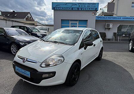Fiat Punto EVO Active