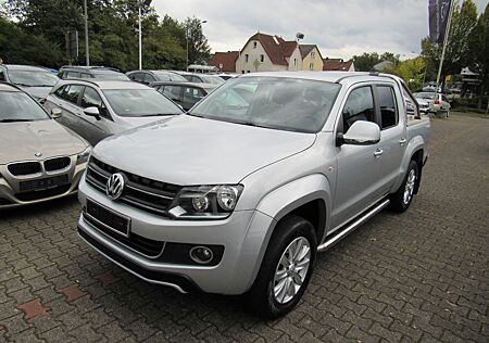 VW Amarok Volkswagen Highline DoubleCab 4Motion