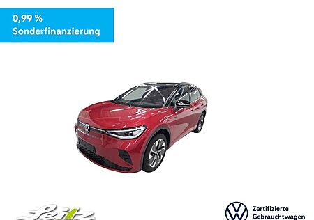 VW ID.4 Volkswagen 4M GTX *HEAD-UP*PANO*MATRIX*KAMERA*