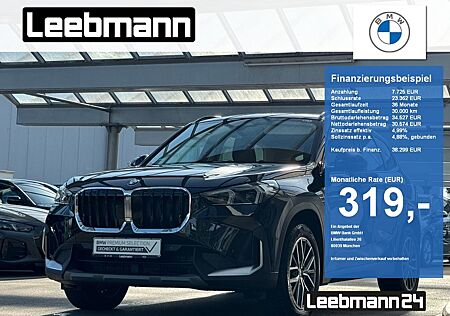 BMW X1 sDrive18i Anhängerkupplung/PremiumPaket