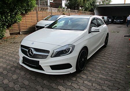 Mercedes-Benz A 200 Street Style AMG Paket