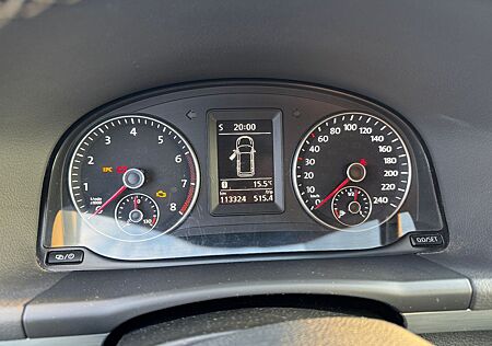 VW Touran Volkswagen 1.4 TSI CUP CUP