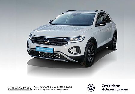 VW T-Roc Volkswagen 1.0 TSI Goal ACC LED NAVI APP KLIMA Alu-17