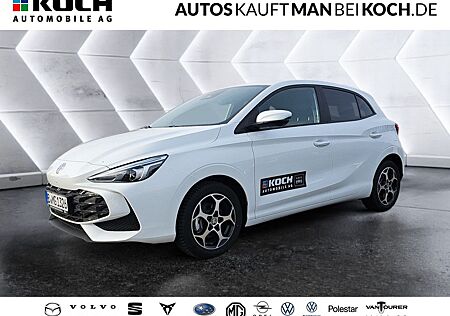 MG MG3 MT COM Rückfahr, Navi, Apple/ Android