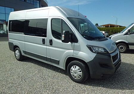 Peugeot Boxer 333 L2H2 Allure HDi 140 9 Sitze 2xKlima