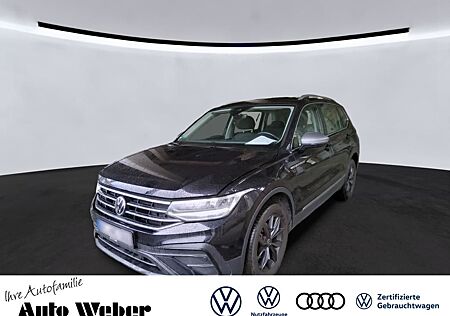 VW Tiguan Allspace Volkswagen 1.5TSI Life LED Navi ACC