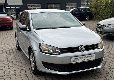 VW Polo Volkswagen V,TÜV-AU NEU,Klima,4-Türig,Erst 99tkm