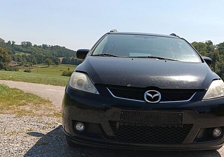 Mazda 5 , 2.0 TDI