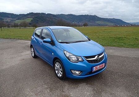 Opel Karl Edition 5-trg. Klima Tempomat 1.Hand eFH