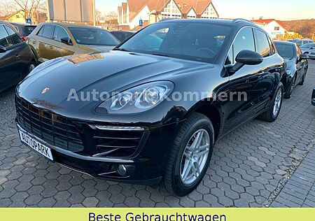Porsche Macan S*190KW*3.0L*TÜV 07.2026*