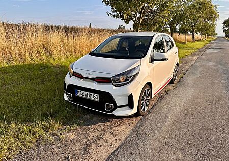 Kia Picanto 1.2 GT-line AMT GT-line