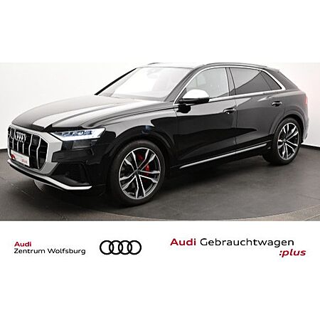 Audi SQ8 leasen