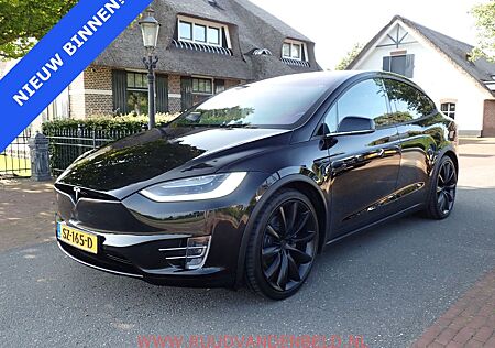 Tesla Model X 75D MCU2 CCS 22-INCH/ENHANCED-AUTOPILOT/