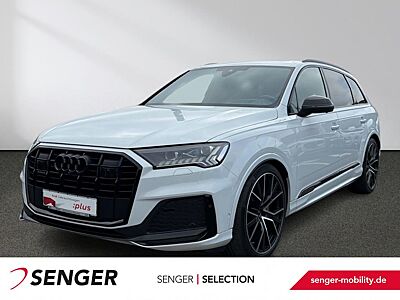 Audi Q7 S line 50 TDI quattro Matrix B&O ACC AHK 7Sit
