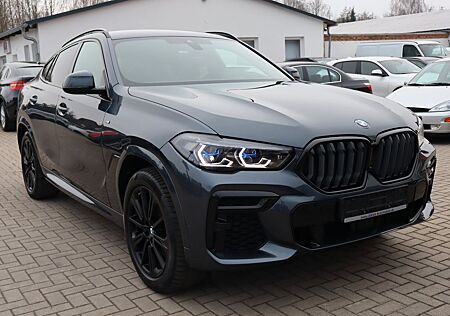 BMW X6 30d xDrive M Paket