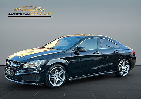 Mercedes-Benz CLA 220 CDI AMG-Line Kamera Tempomat