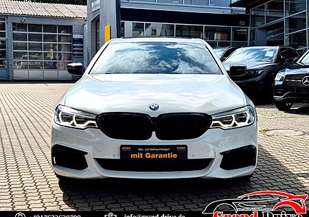 BMW M550i xDrive/H&K/LED/LEDER/HuD/KAMERA/NAVI/LM-20