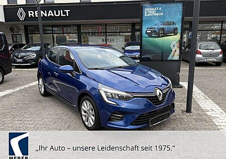 Renault Clio V Intens TCe 90 X-Tronic-CVT