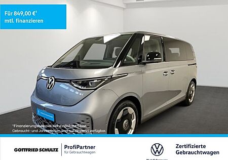 VW ID.BUZZ Volkswagen ID. Buzz Pro LR LWB 210 kW Smart Glas