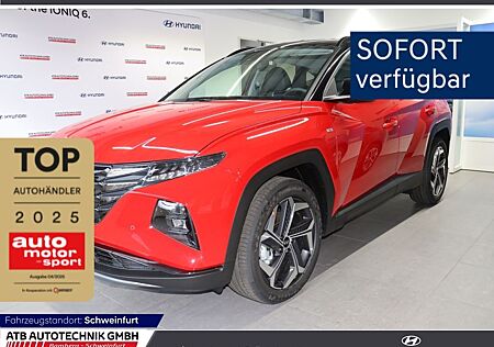 Hyundai Tucson Prime 1.6 T-GDi 7-DCT 2WD Assist.-P., AHK