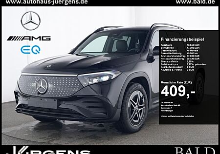 Mercedes-Benz EQB 300 4M AMG/Wide/LED/Burm/360/HUD/Easy/Night