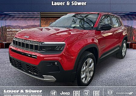 Jeep Avenger Altitude Benzin 101 PS *ALLWETTER*WINTER
