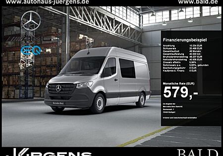 Mercedes-Benz Sprinter 315 MIXTO+L2H2+KLIMA+AHK3,5T+5-SITZER