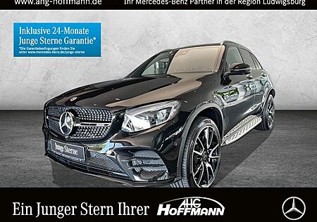 Mercedes-Benz GLC 43 AMG GLC 43 4M Night+Perf.AbgasA.+Sitzklima+Pano+AHK