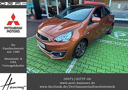 Mitsubishi Space Star 1.2 Edition 100+//SITZHEIZUNG//NAVI