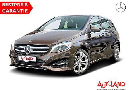 Mercedes-Benz B 180 B180 Urban LED Navi ACC Standheizung Kamera DAB