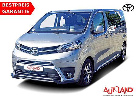 Toyota Pro Ace Proace Verso 2.0 L1 Navi AHK Panorama Head-Up