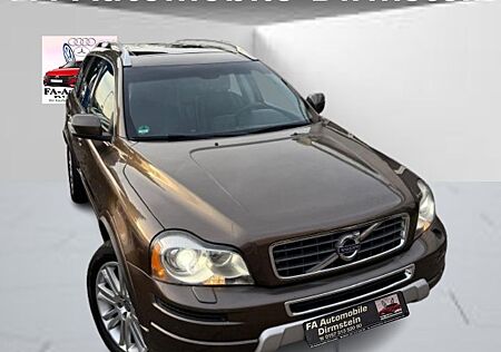 Volvo XC 90 XC90 D/LEDER/BI.XEN/NAVI/7SITZER/S.DACH/AU