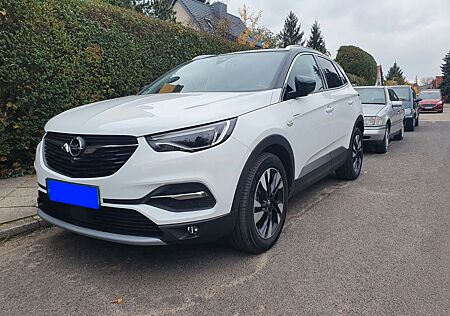 Opel Grandland X Grandland (X) 1.2 Turbo 96kW Ultimate Ultimate