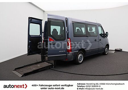 Opel Movano Automatik *Selbstfahrer* Rollstuhl-Lift (