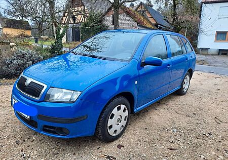 Skoda Fabia Combi 1.2 12V Cool Edition Cool Edition