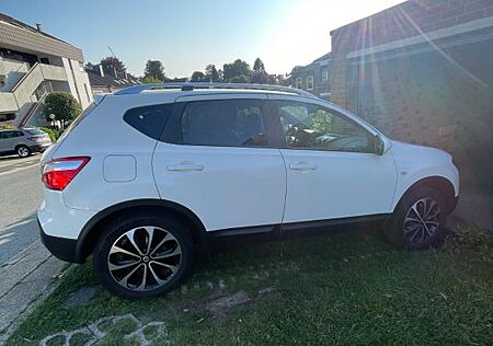 Nissan Qashqai 2.0 Tekna Tekna