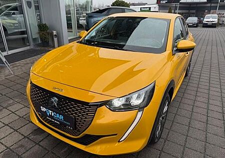 Peugeot 208 Actice Pack Elektro 136 *PDC*SITZH*ALU*OBC*