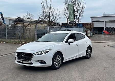 Mazda 3 Lim. Exclusive-Line Head Up PDC Kmaera Navi