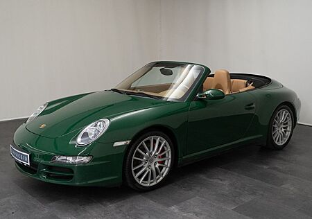 Porsche 911 Urmodell 911 Carrera 4 S Cabrio