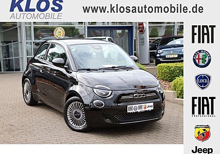 Fiat 500E ICON 23,8kWh 95PS NAVI ALU KLIMAAUTO