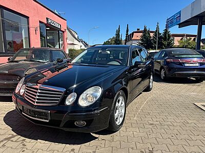 Mercedes-Benz E 320 E T-Modell E 320 CDI.AHK.Navi.Xenon.
