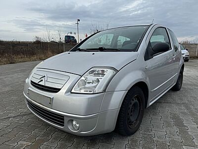 Citroën C2 Confort klima