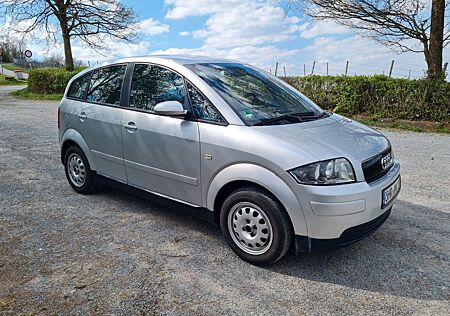Audi A2 1.2TDI (D4) -
