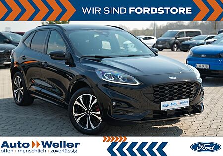 Ford Kuga Plug-In Hybrid ST-Line X PANO LED 1. Hand !