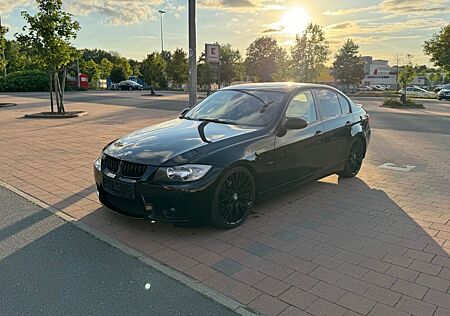BMW 320i M-Paket Optik